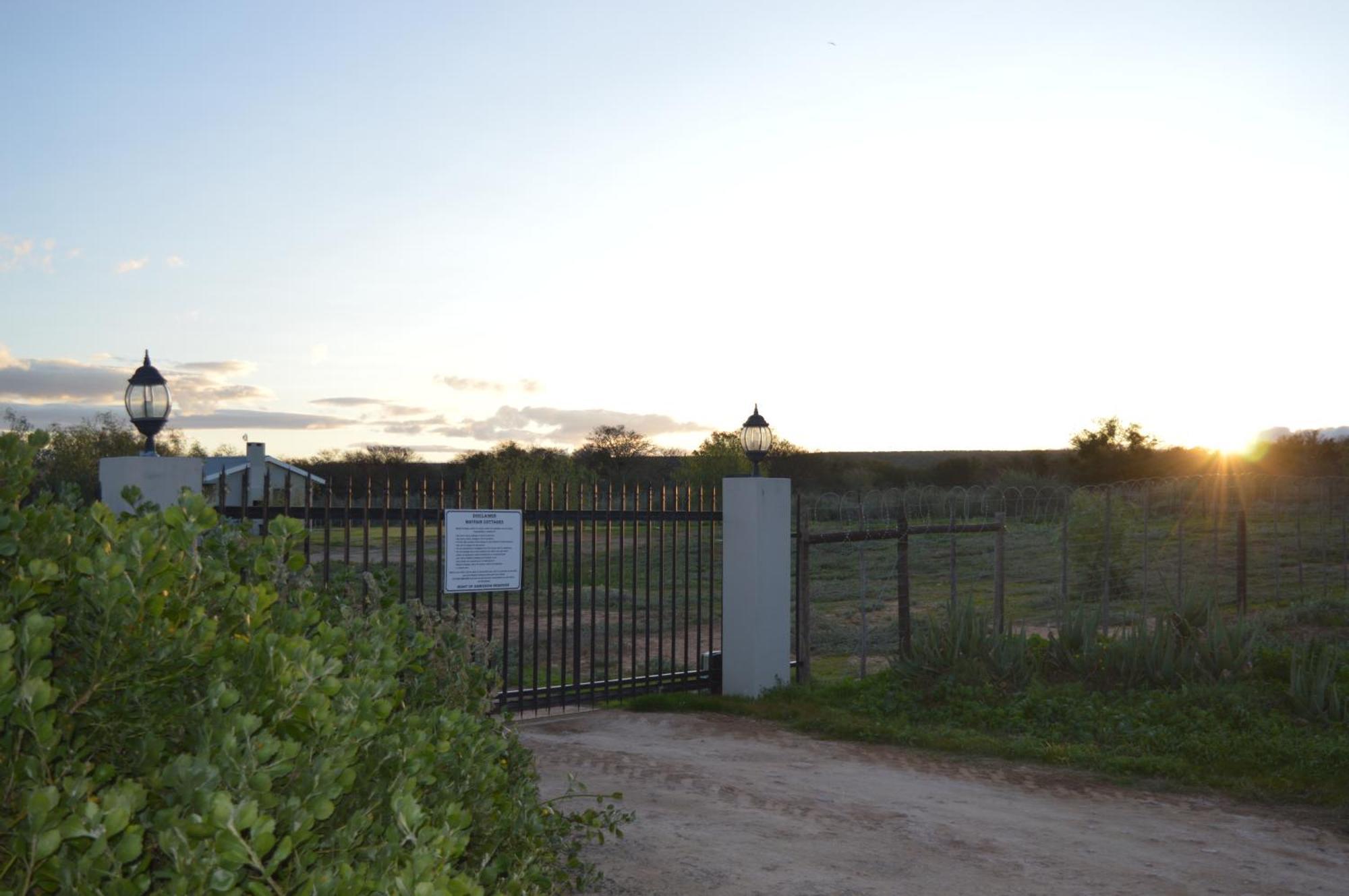 Mayfair Farm Cottages Oudtshoorn Extérieur photo