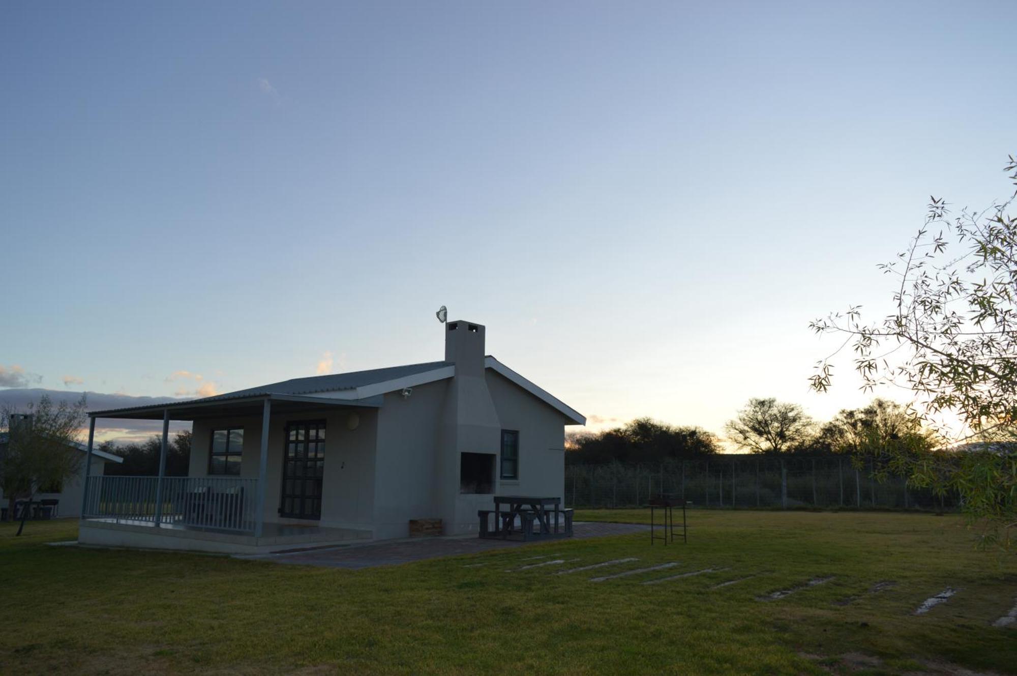 Mayfair Farm Cottages Oudtshoorn Extérieur photo
