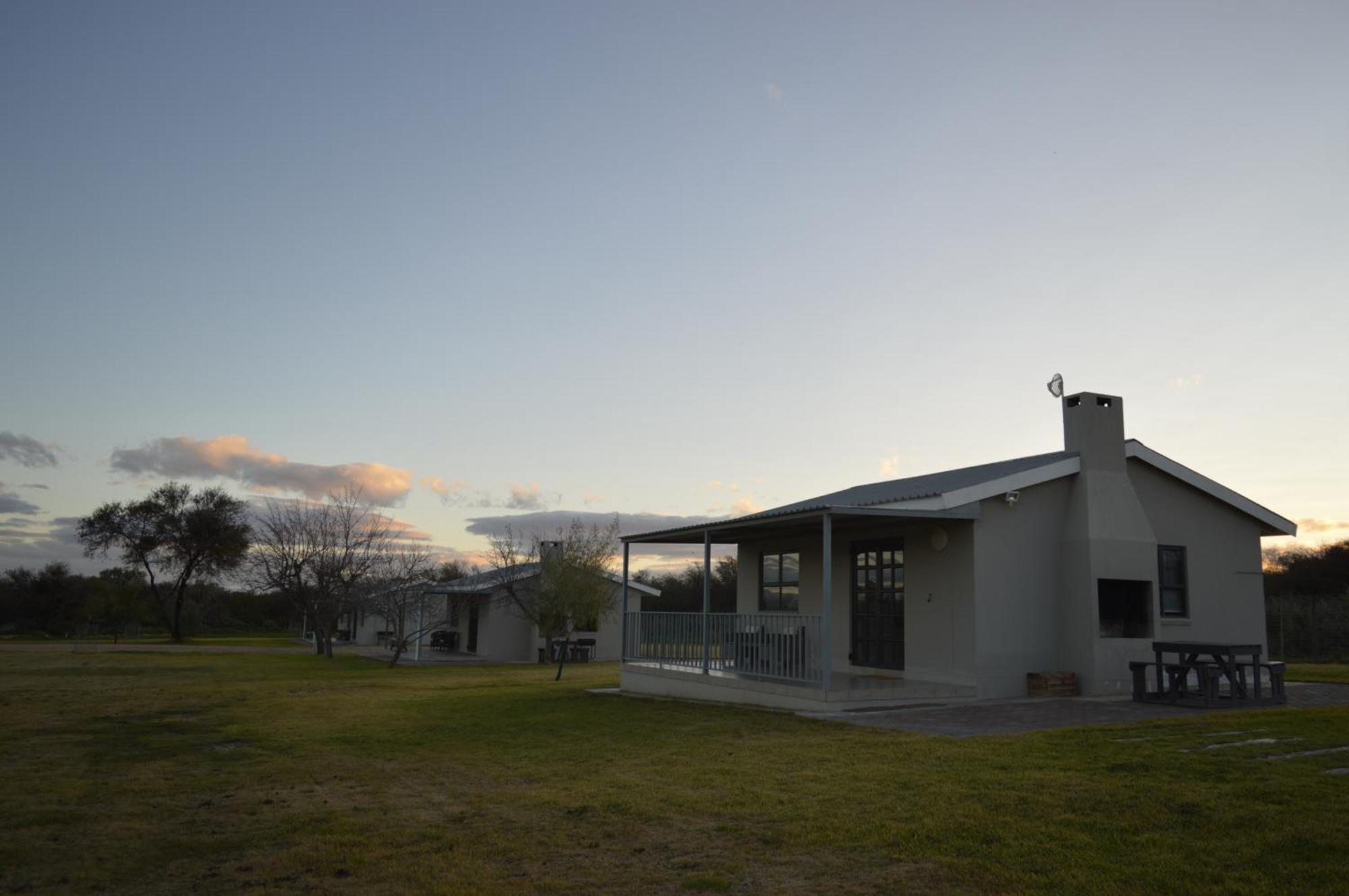 Mayfair Farm Cottages Oudtshoorn Extérieur photo
