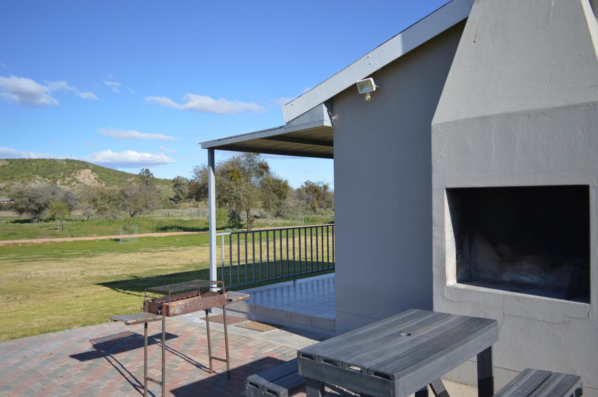 Mayfair Farm Cottages Oudtshoorn Extérieur photo