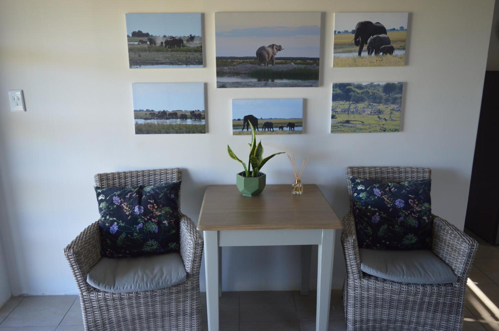 Mayfair Farm Cottages Oudtshoorn Extérieur photo